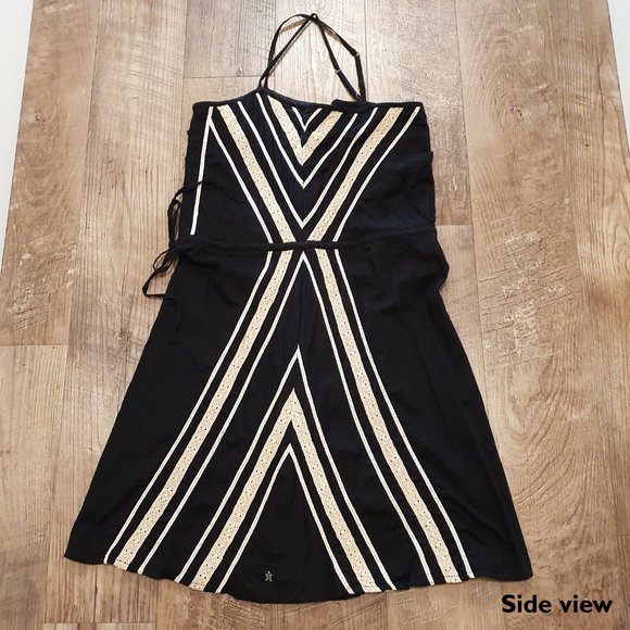 **RARE** Hurley cotton beach dress - fully lined - Picture 3 of 9